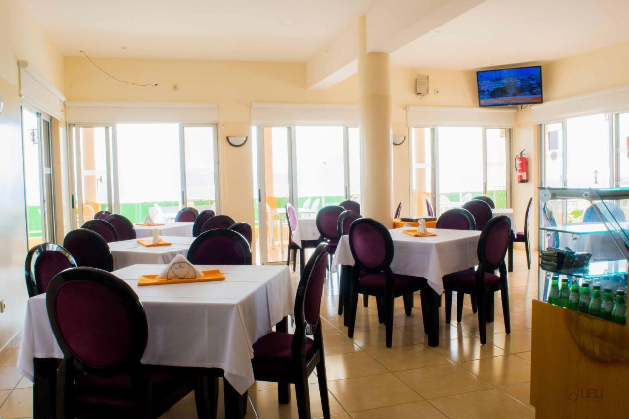 Restaurante Residencial Nova Cidade Porto Novo  Exterior photo