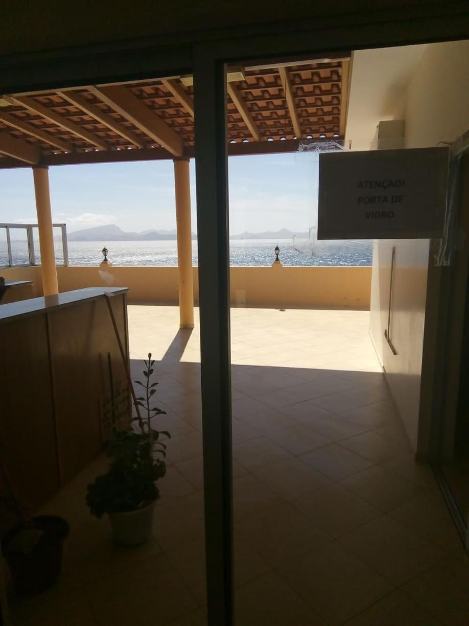 Restaurante Residencial Nova Cidade Porto Novo  Exterior photo